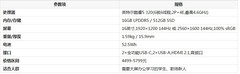 2026年入门级AIPC排行榜：酷睿5 320与酷睿3 304的性价比之战