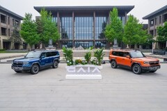露营自驾什么新能源越野SUV？开过纵横G700才知道续航才是真底气