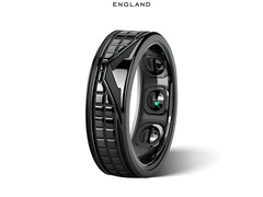VERTU MetaRing智能AI巴黎钉戒指