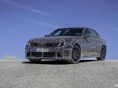 宝马M350 xDrive发布：443马力+轻混，2027年推漂移模式