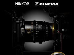 尼康正在开发九款尼克尔ZCINEMA T1.9 VV系列电影镜头