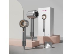 康夫F9电吹风星灰热销中