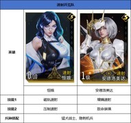 群星纪元：5套新手必看阵容