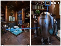 Escape Room：Ho~Ho~Ho攻略