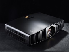 明基W6050大图赏析 兼具THX认证和动态逐帧映射