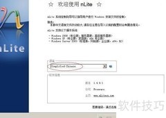 NLITE系统定制入门指南