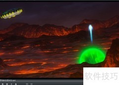 MPC播放器显示章节标记设置方法