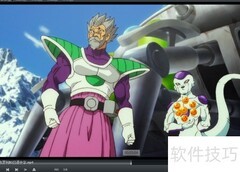 MPC播放器显示文件名设置方法