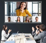 企业采购避坑指南：双11选对商用显示设备，AOC帮你省钱又提效