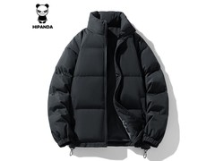 你好熊猫棉服京东特惠，1件5折仅104元