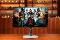 既要4K画质，又要480Hz速度？AGP327UZD WOLED显示器堪称“全能六边形战士”