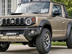 吉姆尼引发硬派小越野风潮，奔驰路虎纷纷跟进