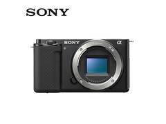 索尼ZV-E10微单单机身3499元