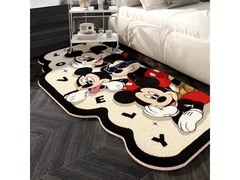 KAYE米奇卡通儿童地毯29元