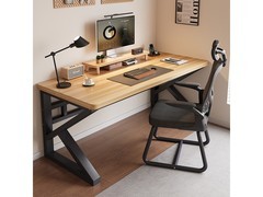 哗禾梧电脑桌212元抢