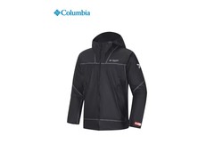 Columbia春款钛金冲锋衣低至1329元