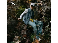 安踏大地之壳3.0男士长袖T恤