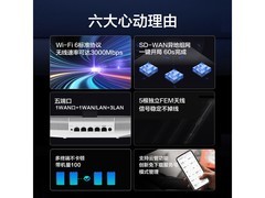H3C ER1605G5 - W路由器199元带回家