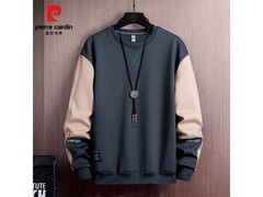 皮尔·卡丹加绒卫衣39.9元