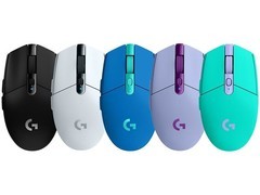 天猫罗技G304鼠标立减，到手仅189元