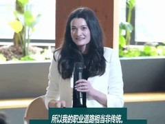 黄敏珊：从厨师到英伟达AI高管的非线性职业跃迁之路