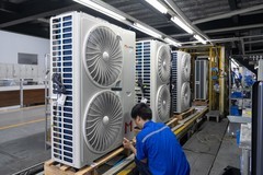 为什么越来越多人买空气能，先看工厂实力？