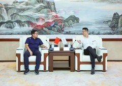 具身智能人形机器人进入城服实景测试，侨银股份与国地中心开展联合技术试验