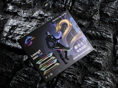 CUDIMM高频猛将！新乐士屠龙勇士DDR5 RGB 8800MT/s图赏