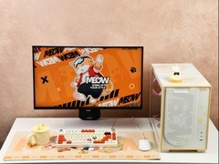 猫猫党的治愈桌搭，COLORFIRE MEOW 橘舍全家桶深度体验