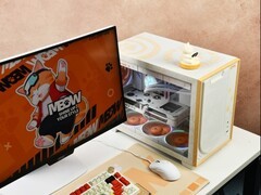 猫猫党的治愈桌搭，COLORFIRE MEOW 橘舍全家桶深度体验