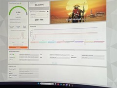 RX 9070 XT风冷超频创8026分新高，撼讯红魔版调校突破性能极限