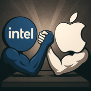 AI 笔记本选购大难题：苹果 M4 还是酷睿 Ultra 7？