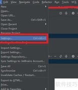 WebStorm设置默认浏览器
