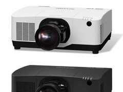 夏普推四款高亮商用投影仪 最高17000流明