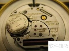 石英钟不走常见故障解析