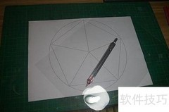 低成本手工全息投影