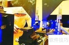 全息光栅制作新法