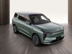 智己全新SUV LS8申报曝光，增程+激光雷达全配