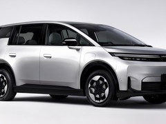 广汽埃安N60亮相：跨界设计，激光雷达+双电机可选