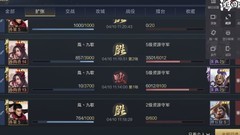 鸿图之下：平民冲榜攻略