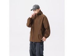 真维斯三防冲锋衣69.9元抢