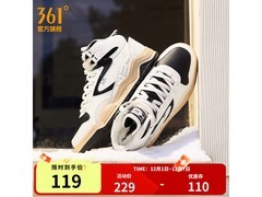 361°加绒女鞋69元抢
