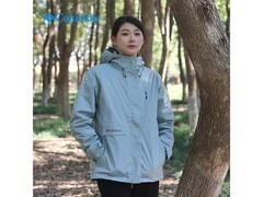 Columbia女款冲锋衣京东特惠低至1474元