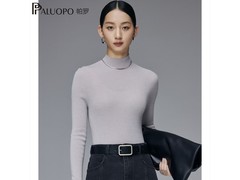 帕罗25秋冬女士绵羊毛毛衣低至189元