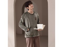 安之伴家居服套装真5折