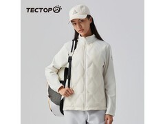 探拓轻薄羽绒服女款139元