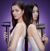 女神节好礼首选康夫菱光水离子吹风机Silk3，吹发即养发