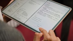 大学生无纸化学习平板推荐性价比高：学子手中的校园提分利器