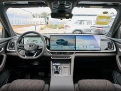 2026款吉利星越L长风版3月9上市，双配售价13.97万起