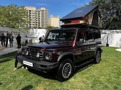 英力士掷弹兵1924版上市：限量7台，售价96.8万元致敬Belstaff百年